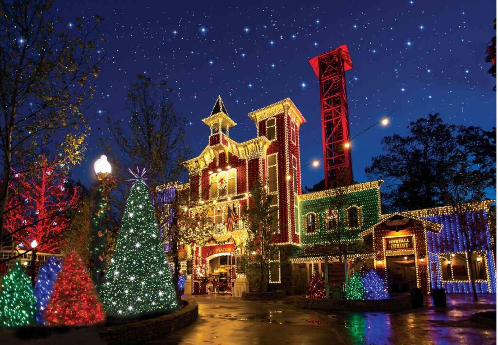 Popular Holiday Events in Branson during November and December