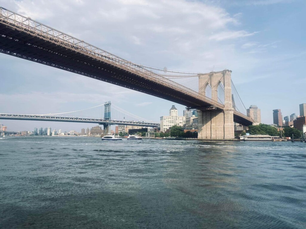Exploring the Connecting Bridges: Uniting Brooklyn and Manhattan in New York City
