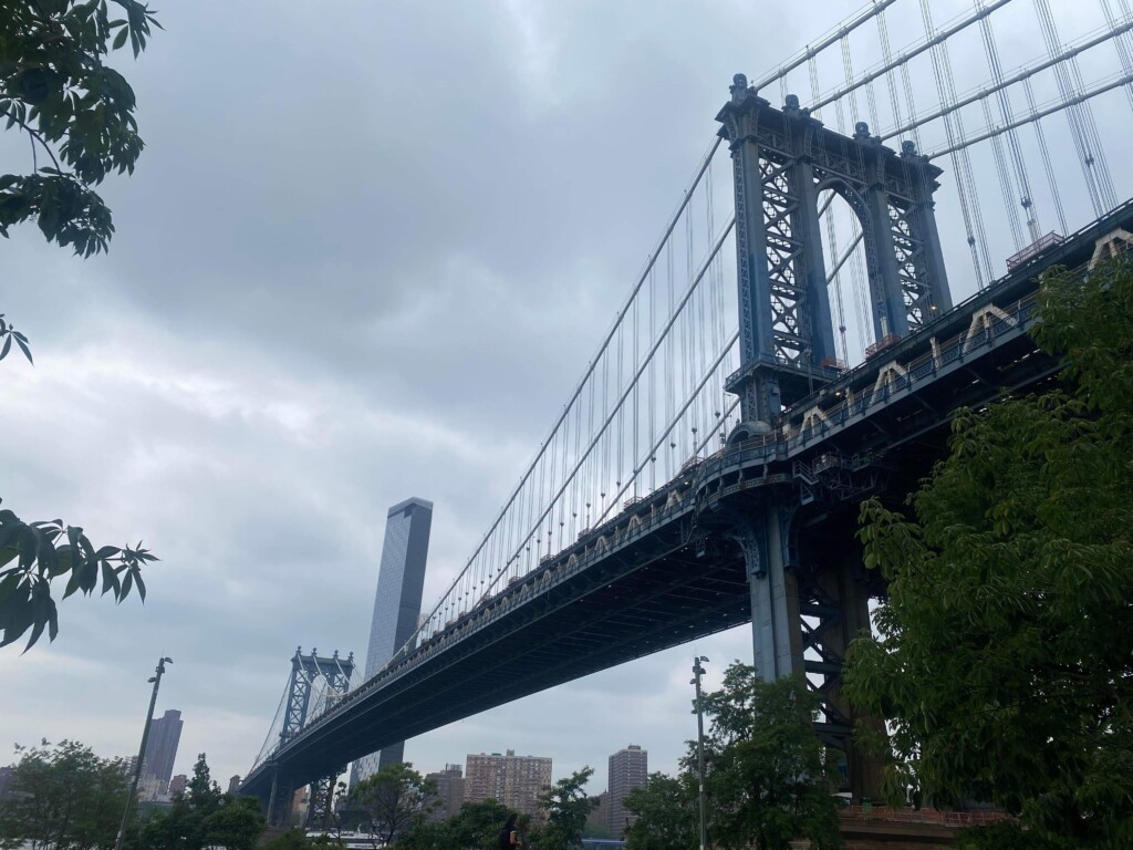 DUMBO: Discover the Magic of Down Under the Manhattan Bridge Overpass