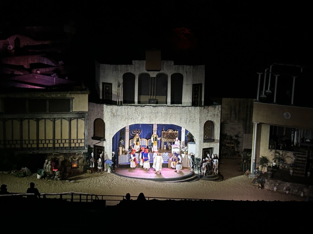 The Great Passion Play in Eureka Springs, Arkansas: A Must-See Performance