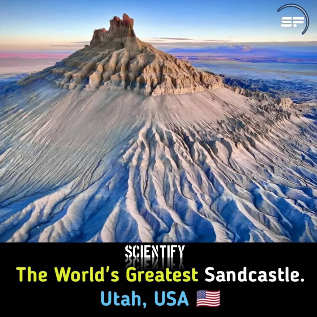 The World&#8217;s Greatest Sandcastle: A Marvel in Utah
