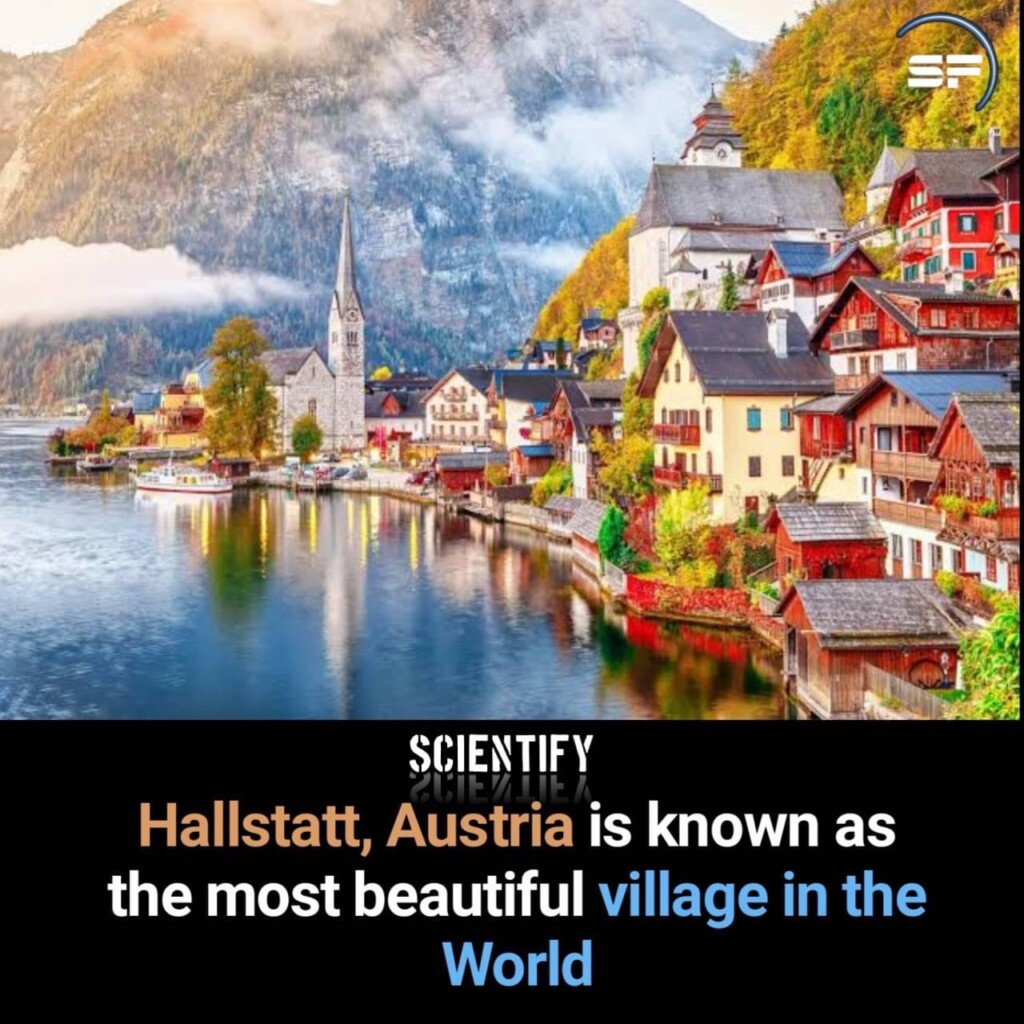 Hallstatt, Austria: A Glimpse into the World&#8217;s Most Beautiful Village