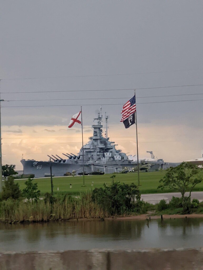 Embark on a Historic Voyage: Exploring the USS Alabama in Mobile, Alabama