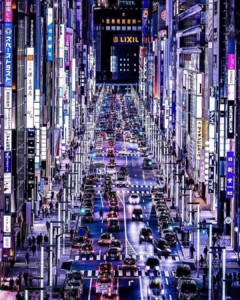 Night Life in Tokyo, Japan: A Dazzling Experience