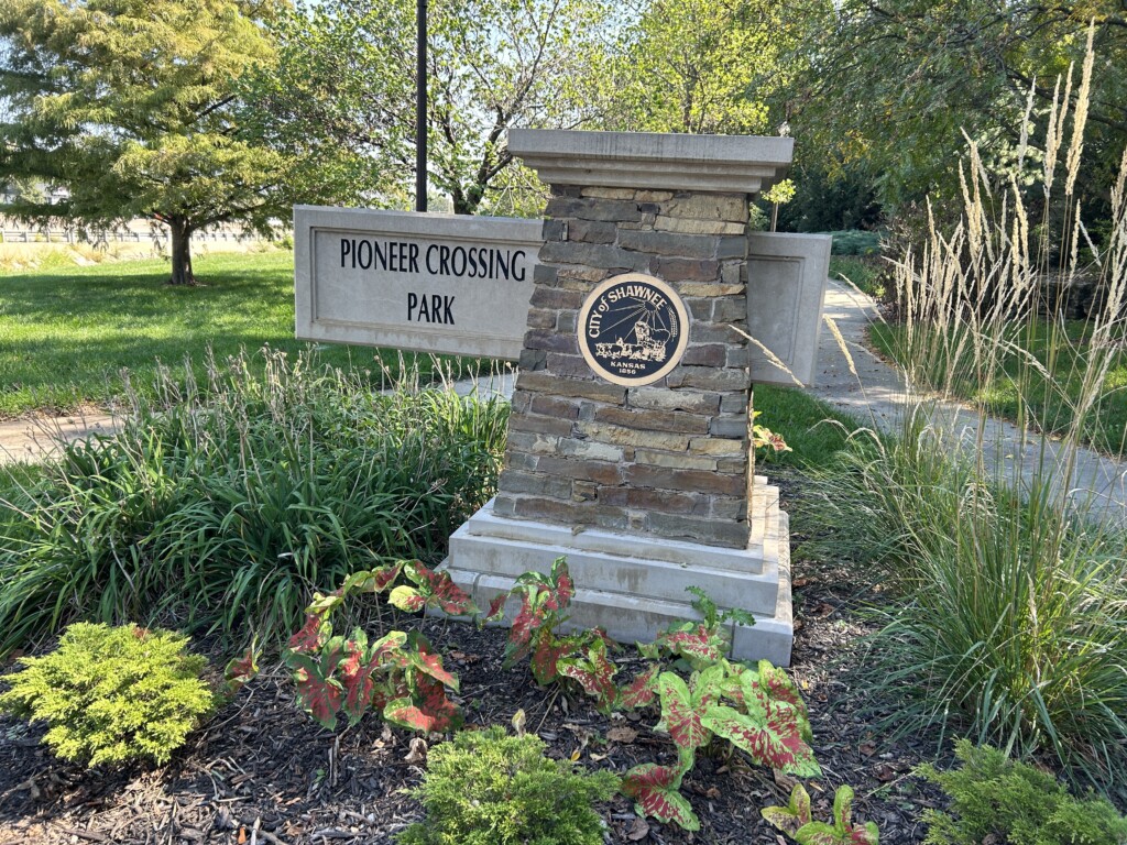 Pioneer Crossing Park in Shawnee, Kansas &#8211; Your Next Must-Visit Destination Near KC