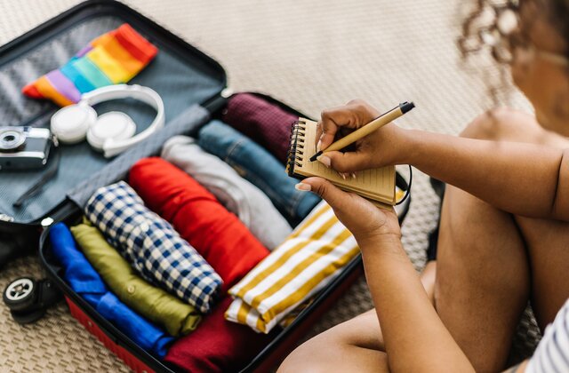 The Ultimate Travel Packing Guide: Stress-Free Adventures Await