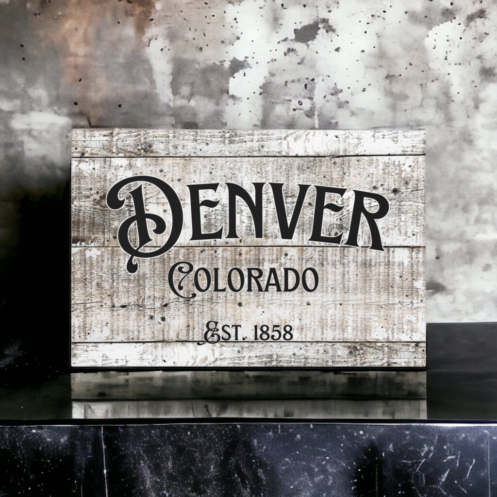 The Ultimate Keepsake for Travelers: Why a Custom Town Sign is a Must-Have