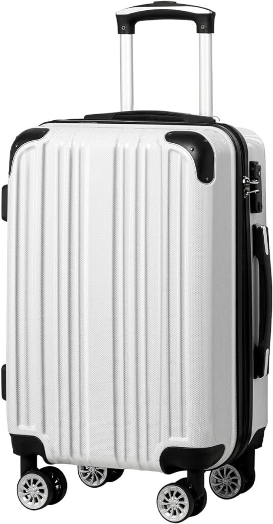 Top Picks for the Best Lightweight Suitcase: Traveling Light