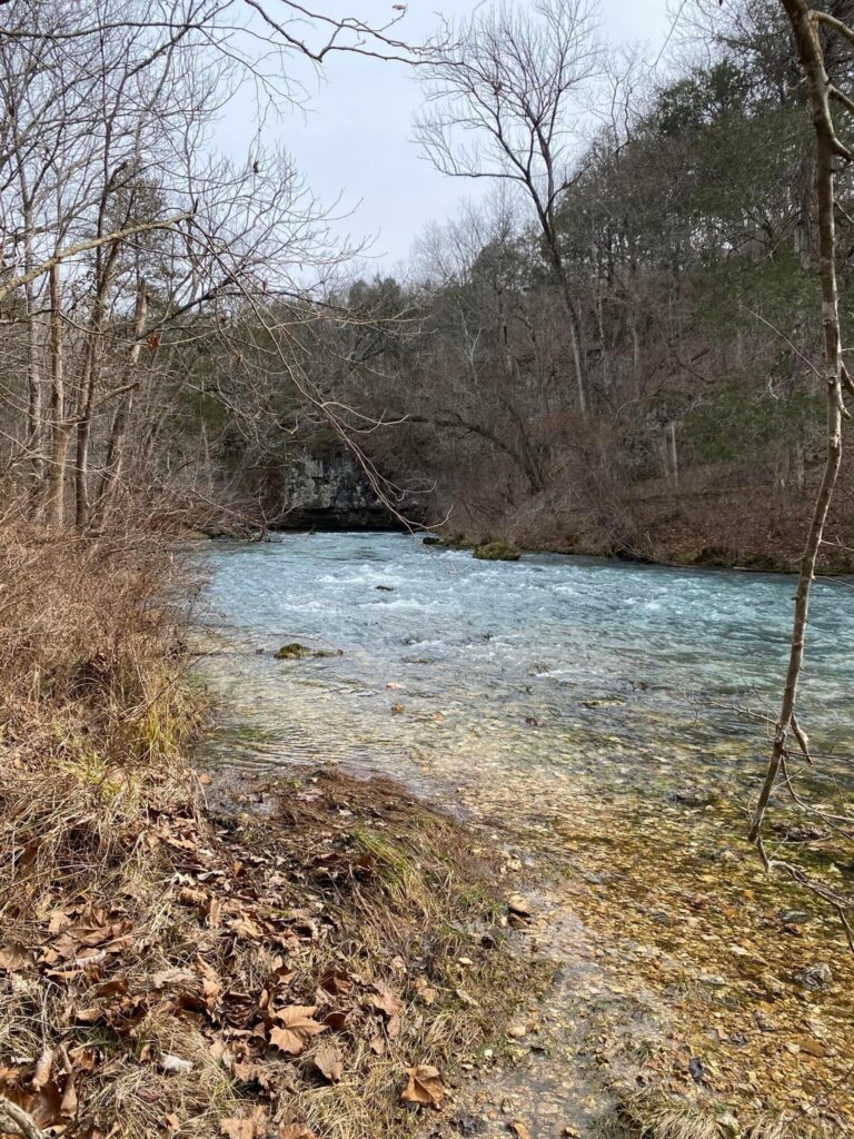 The Majestic Blue Spring: A Must-See in Eminence, Missouri