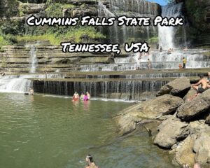 Discovering the Natural Beauty of Cummins Falls State Park, Tennessee
