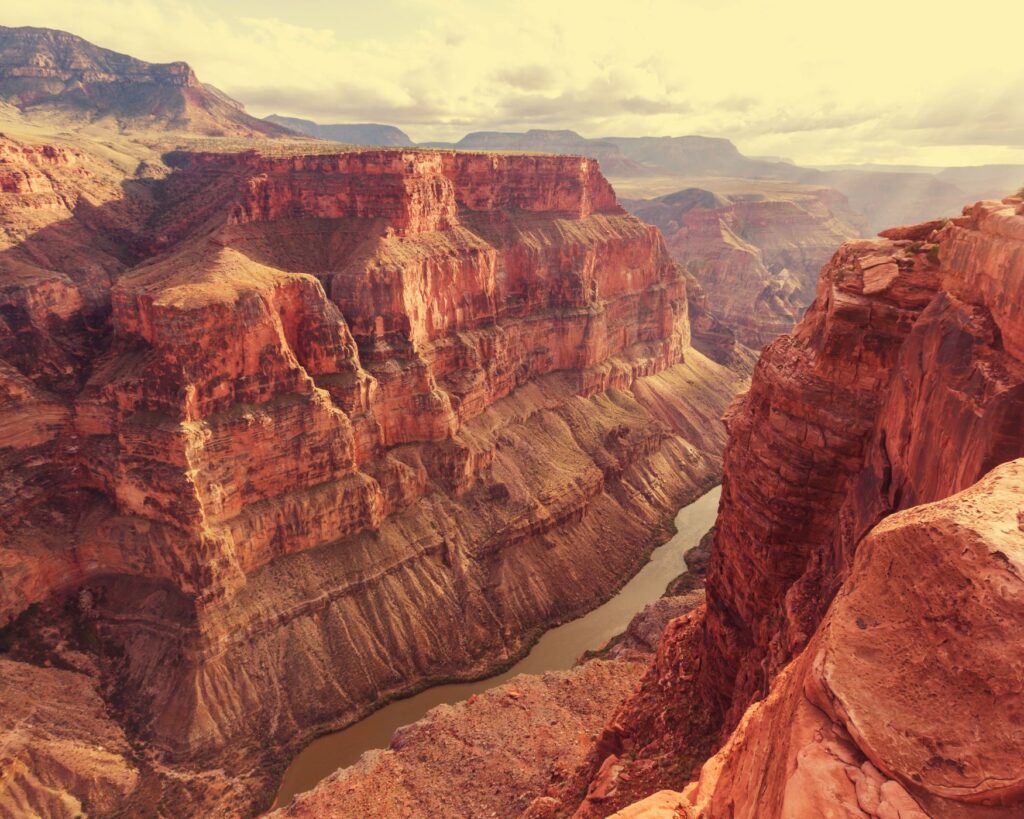 Grand Canyon from Above: An Aerial Adventure Guide