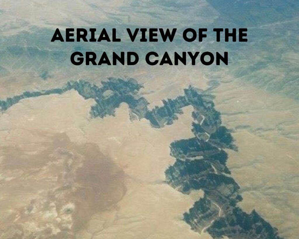 Grand Canyon from Above: An Aerial Adventure Guide