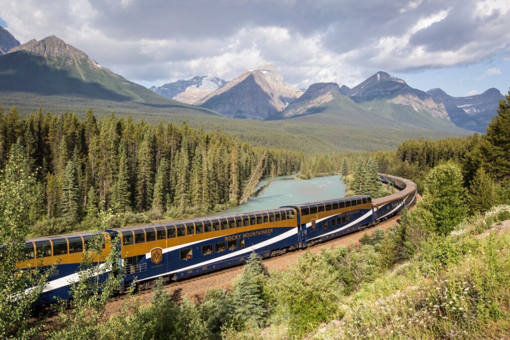 Best Train Trips for Summer: 5 Epic Journeys You Can&#8217;t Miss