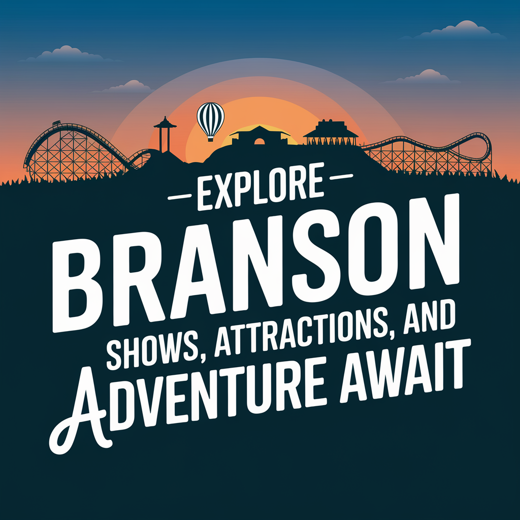 Top Things to Do in Branson, Missouri