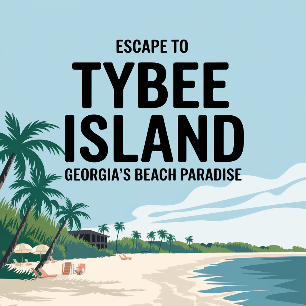 Why Tybee Island Is the Beach Escape You’ve Been Missing