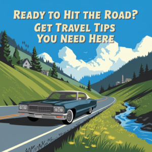 The Outdoor Traveler’s Guide: Road Trips, Culture, and Planning Tips