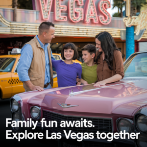 Family Fun in Las Vegas: Top Activities for All Ages