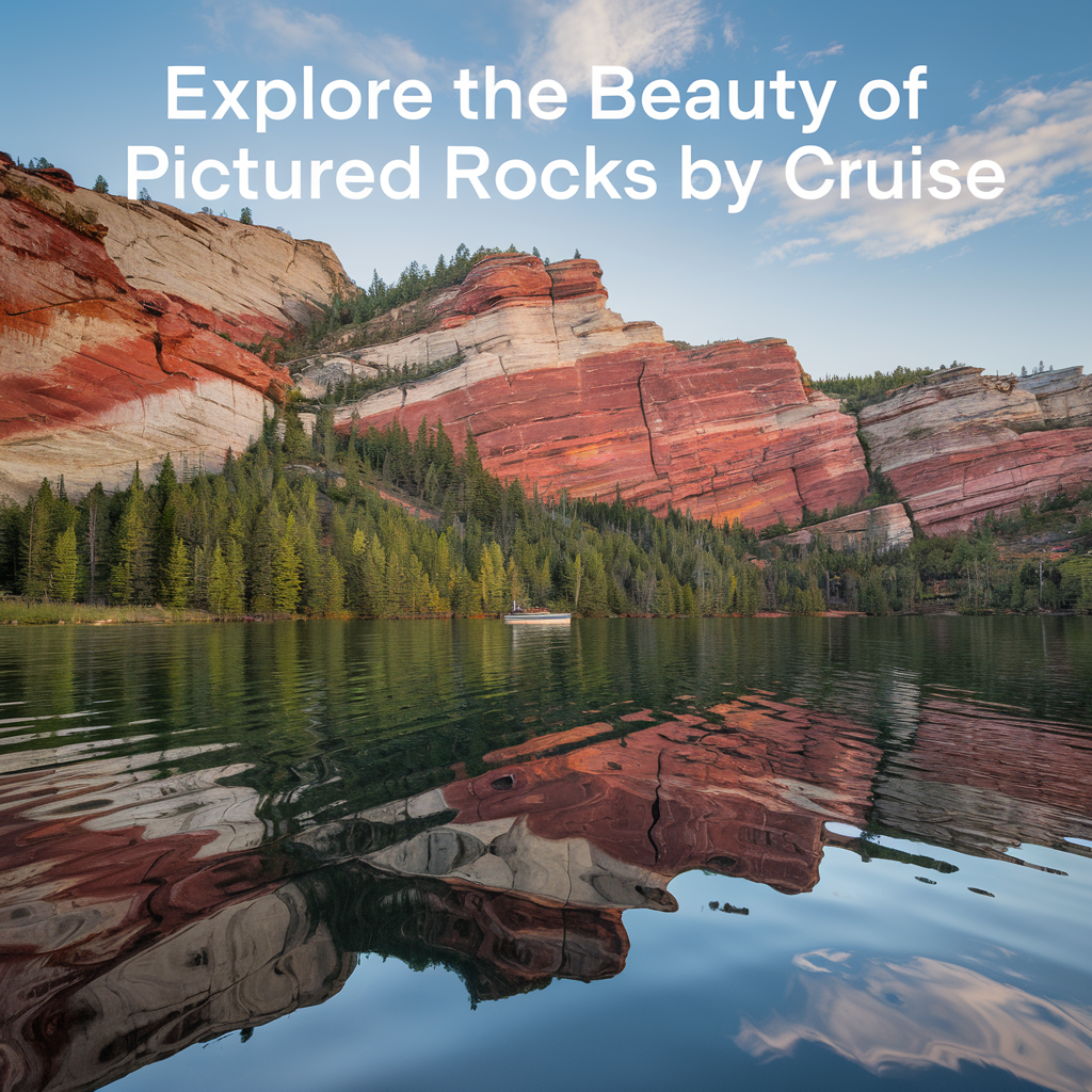 Picture Rock Cruises: Your Gateway to Pictured Rocks National Lakeshore