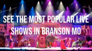 Popular Shows to See in Branson