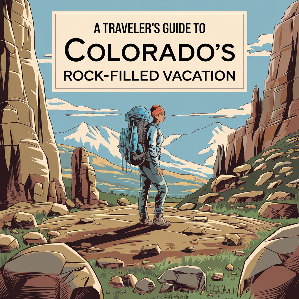 A Traveler&#8217;s Guide to Colorado&#8217;s Rock-filled Vacation