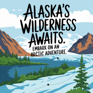 From Glaciers to Wildlife: Explore Alaska’s Majestic Frontier