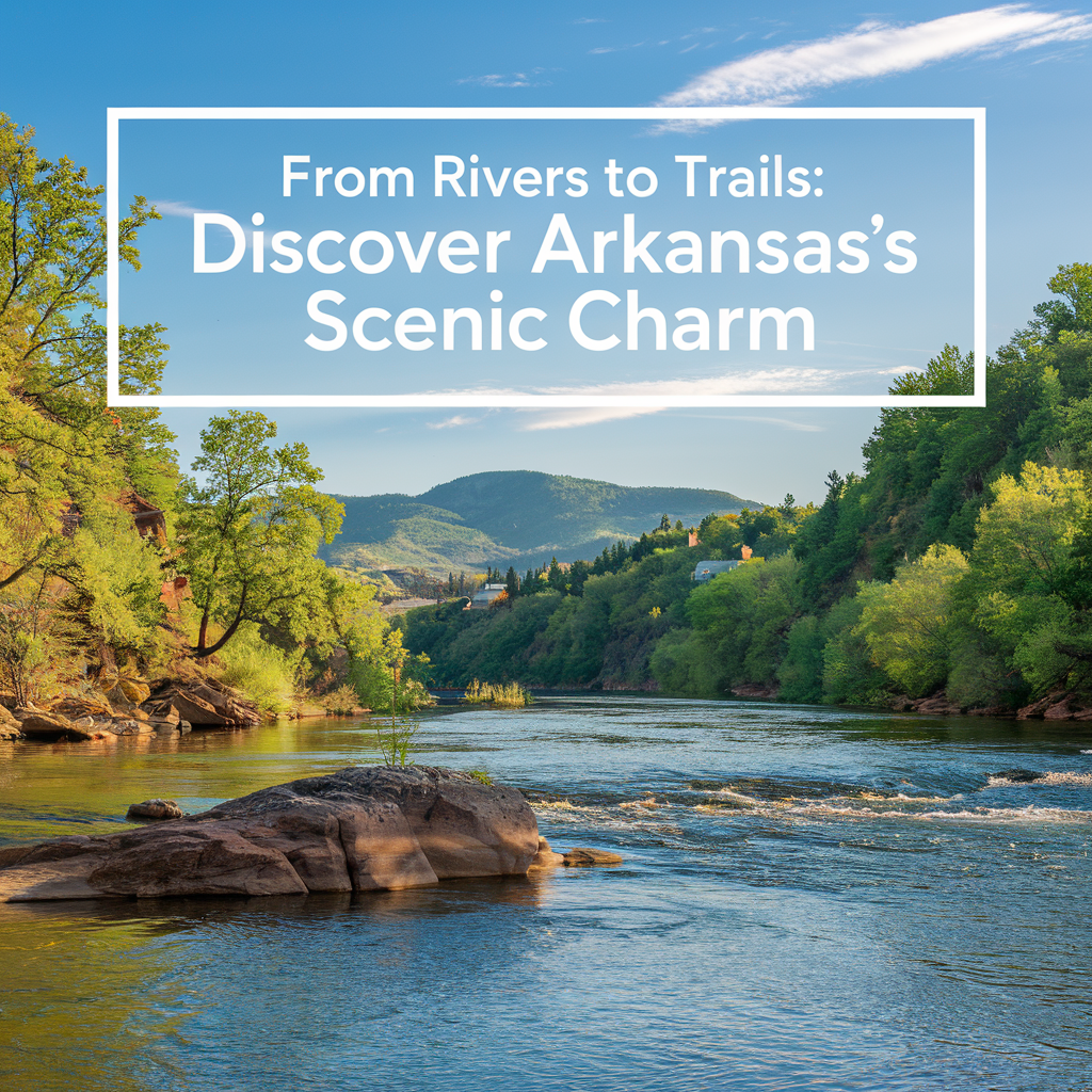 Why Arkansas Is The Natural State: Beauty, Adventure, and Charm