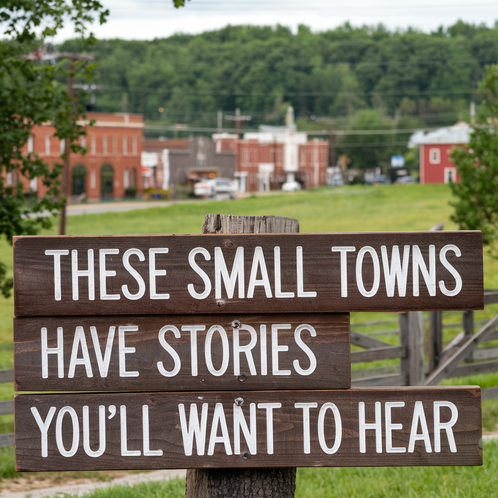 Small-Town Secrets: America’s Hidden Gems You’ll Love