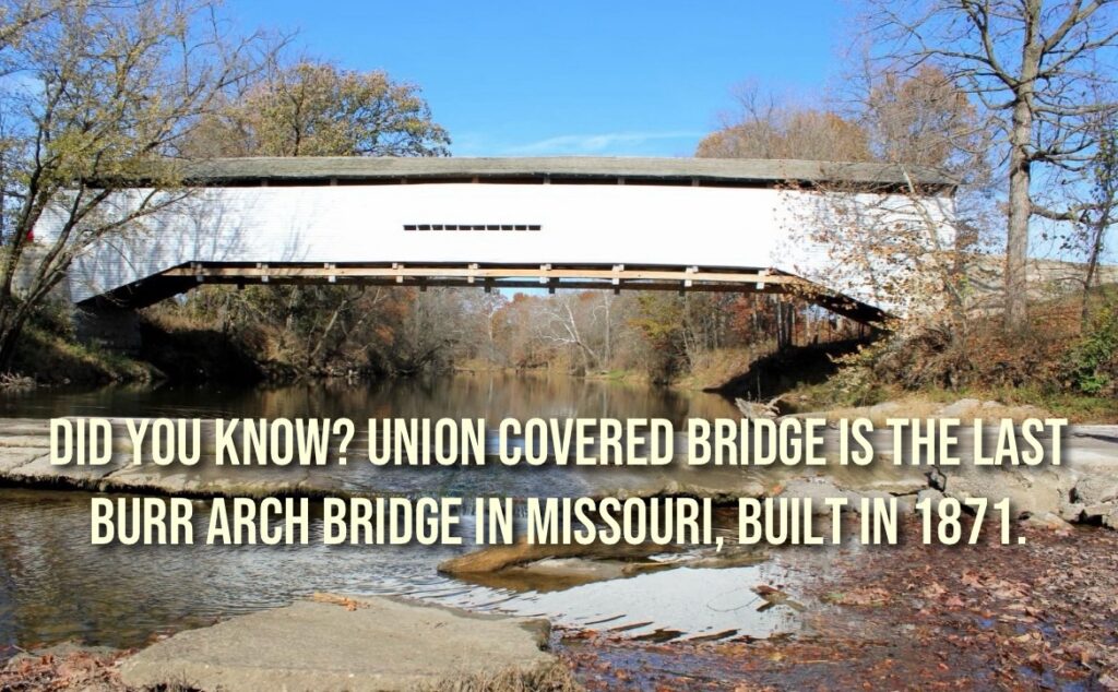 Union Covered Bridge: Paris, Missouri’s Window to the Past