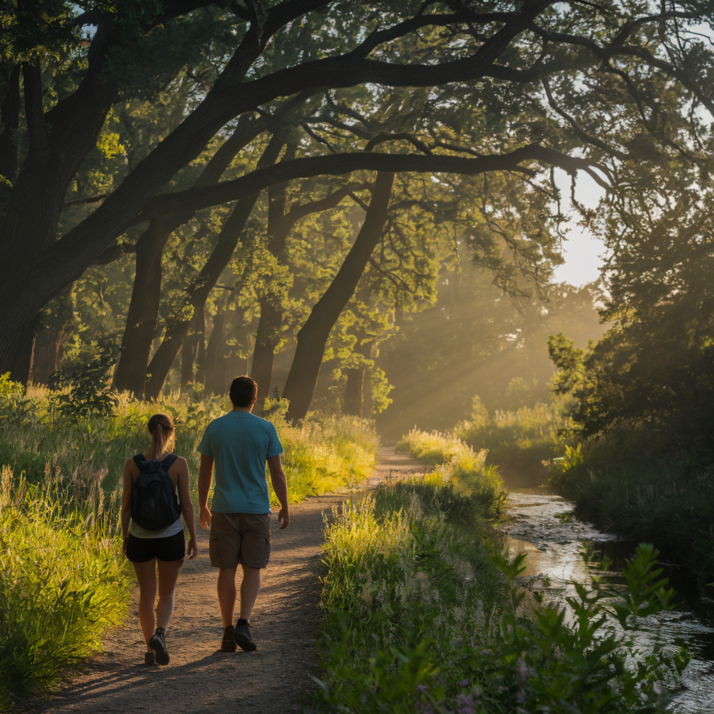 Best Hiking Trails in the Midwest with Breathtaking Views