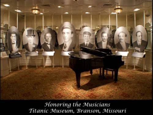 Titanic Museum Branson MO: Not What I Expected—It Was Better
