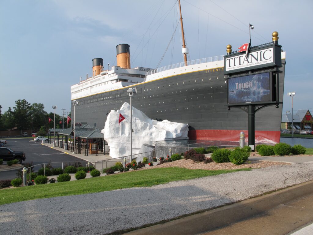 Titanic Museum Branson MO: Not What I Expected—It Was Better