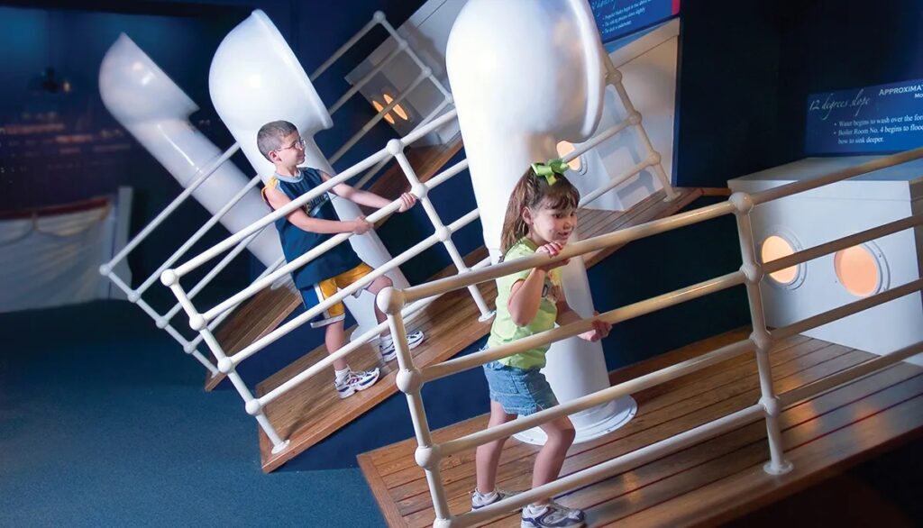 Titanic Museum Branson MO: Not What I Expected—It Was Better
